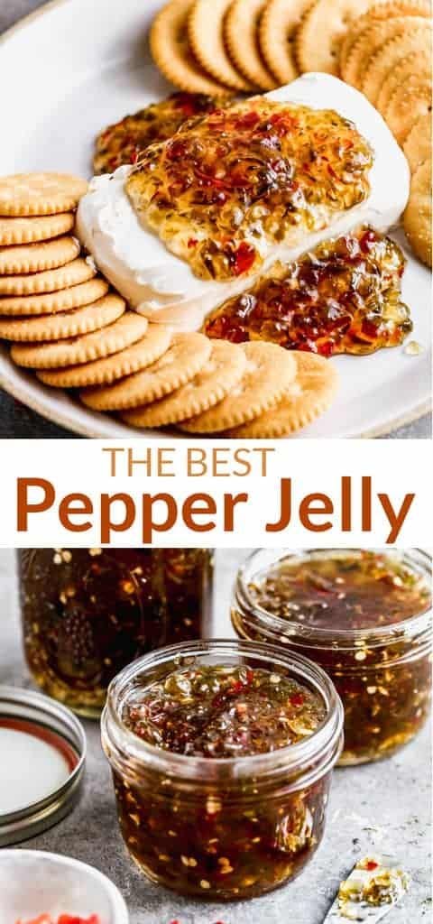 Pepper Jelly.