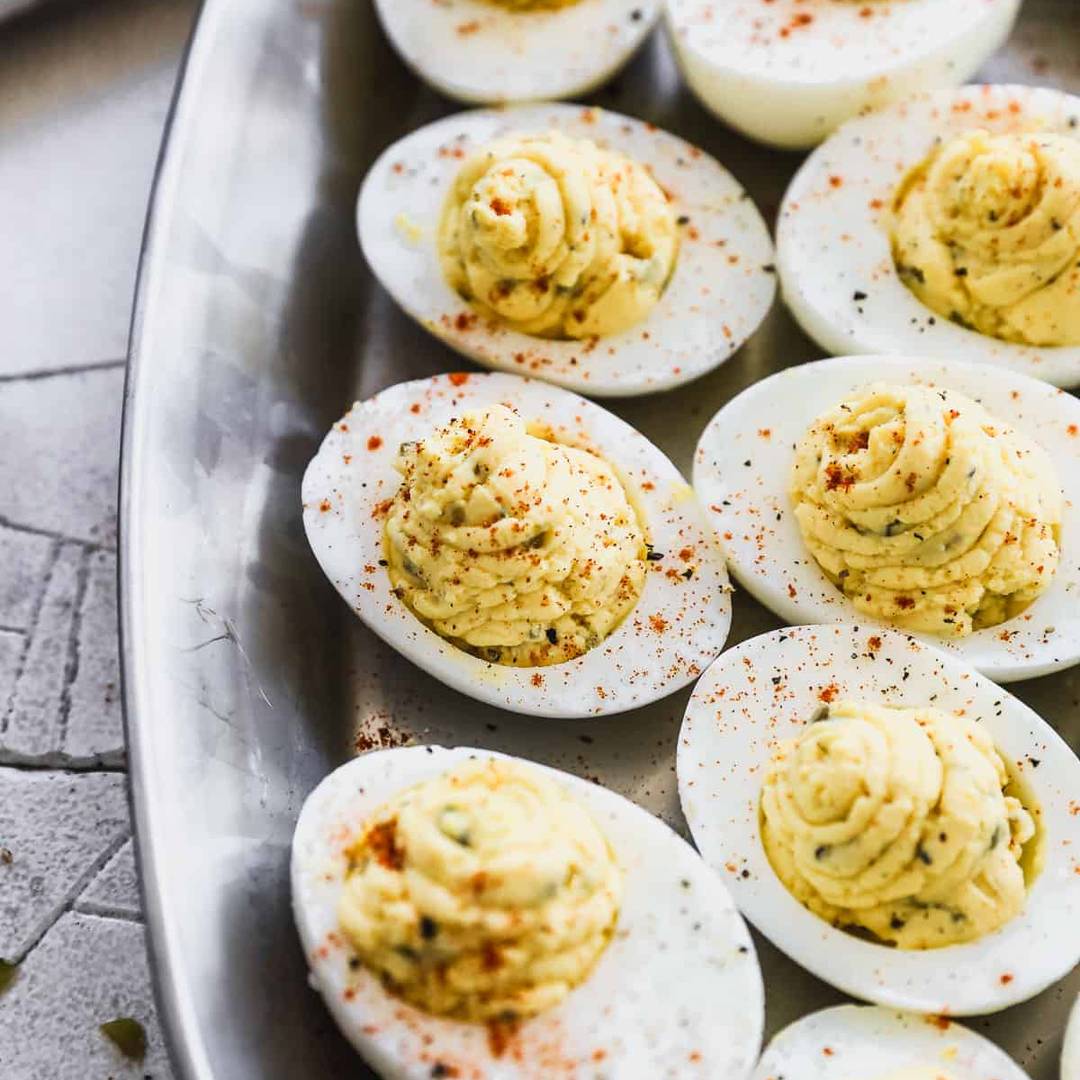 Deviled Eggs