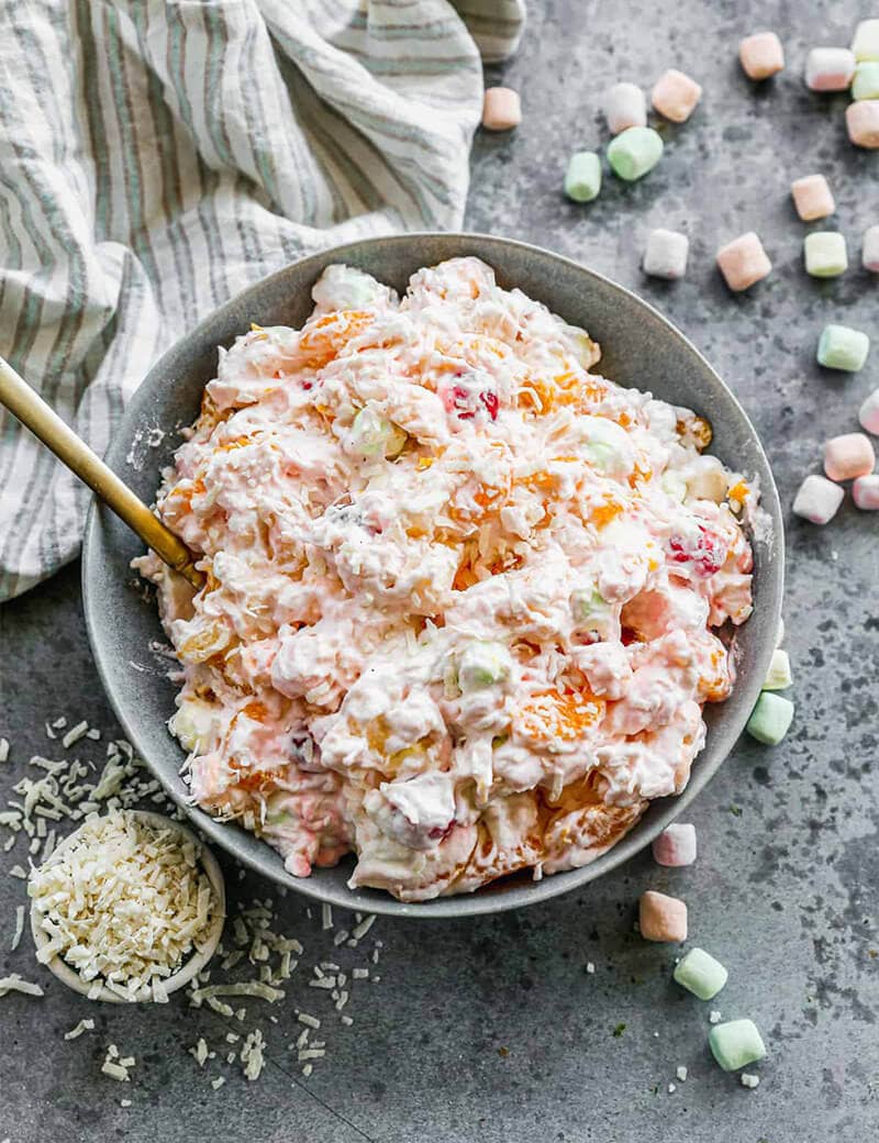 Ambrosia Salad