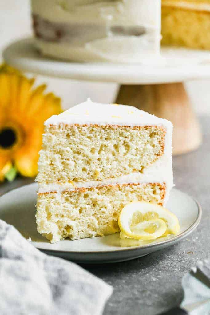 Lemon Cake