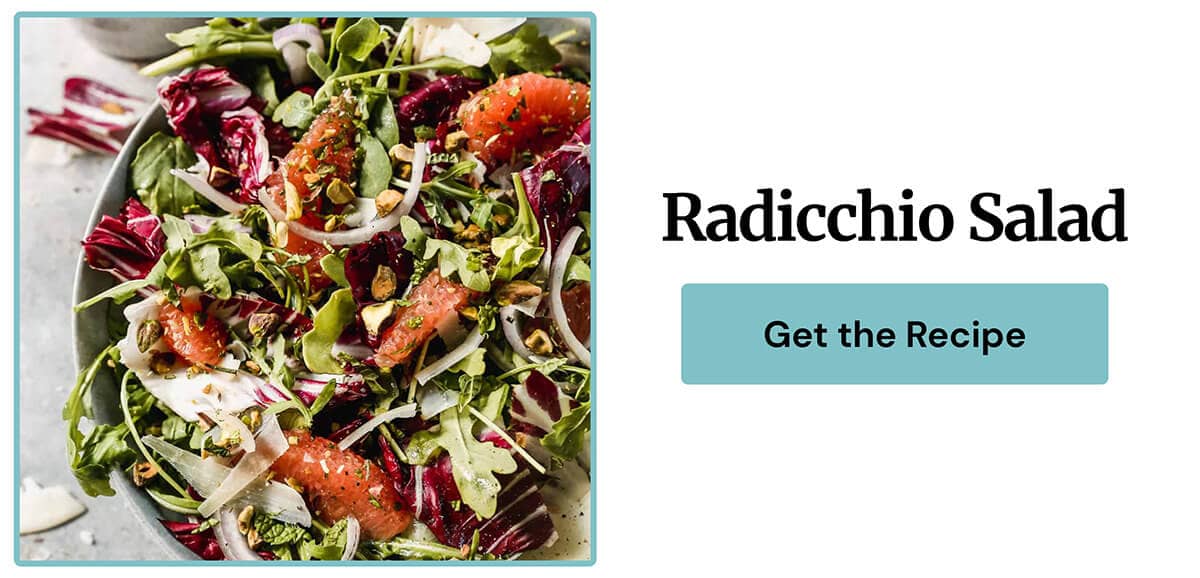 Radicchio Salad