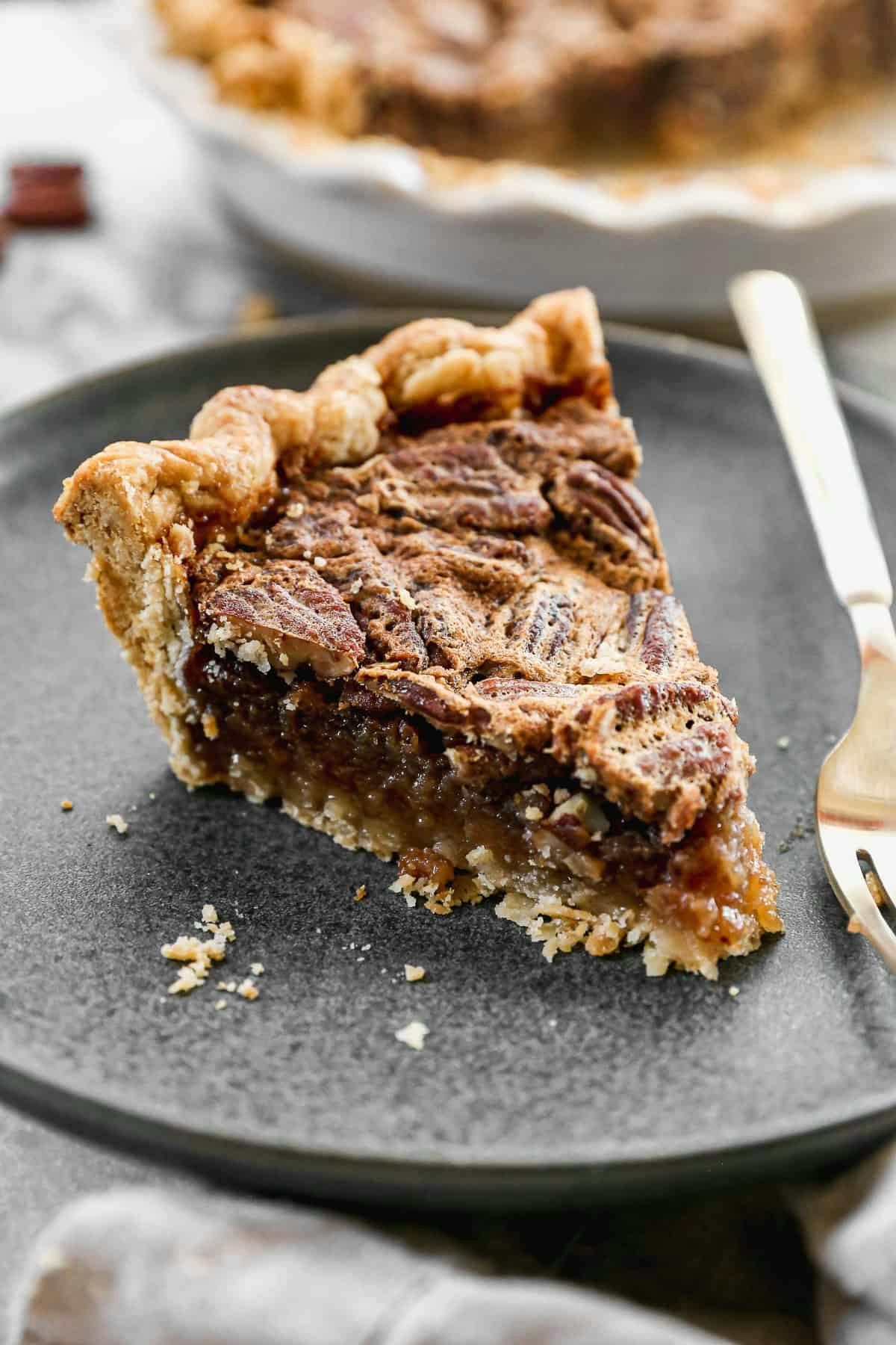 Pecan Pie.