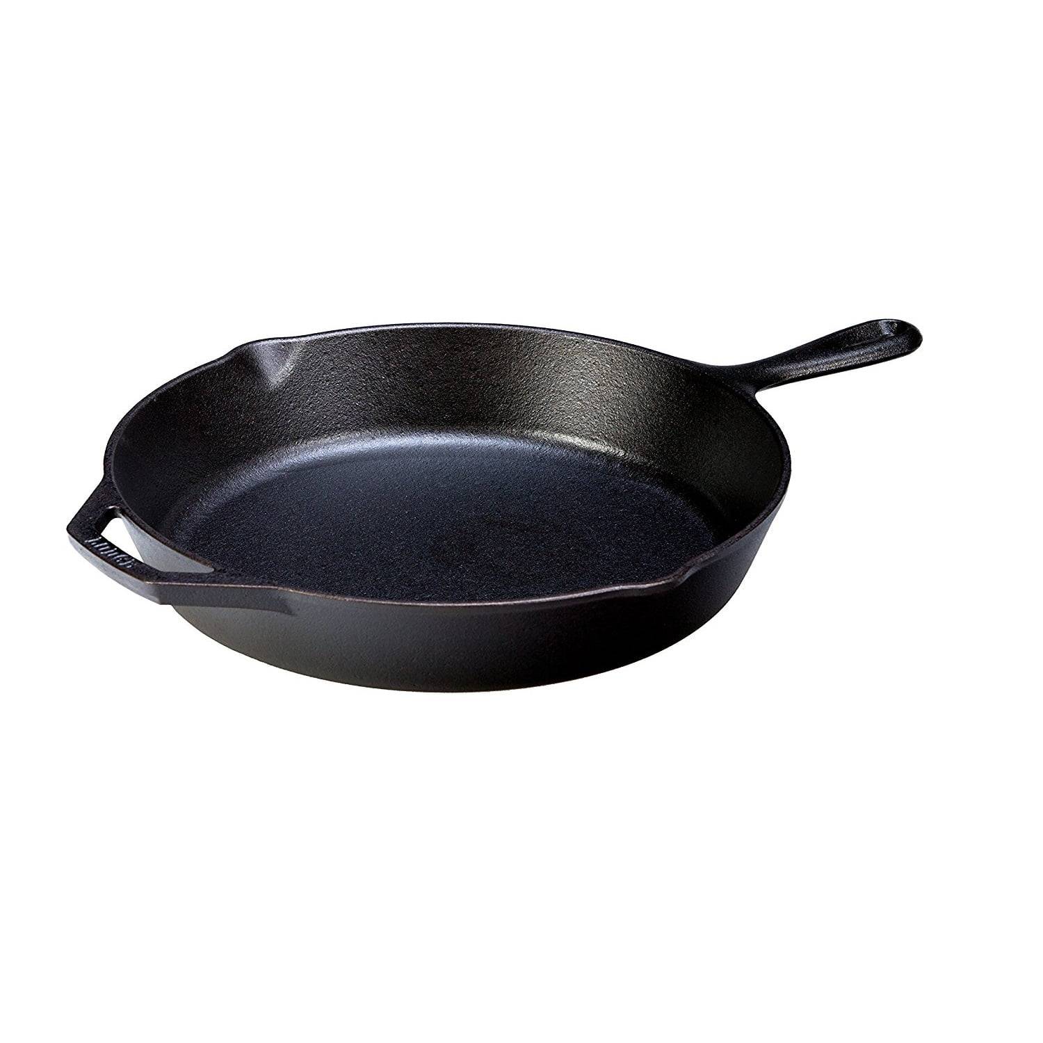 Lodge Cast Iron Skillet.