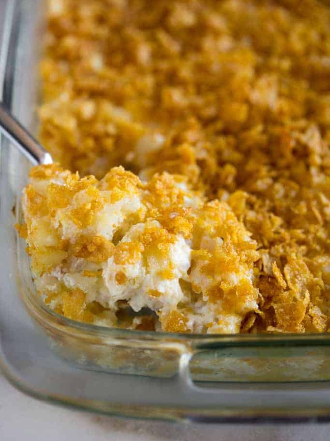 Funeral Potatoes.