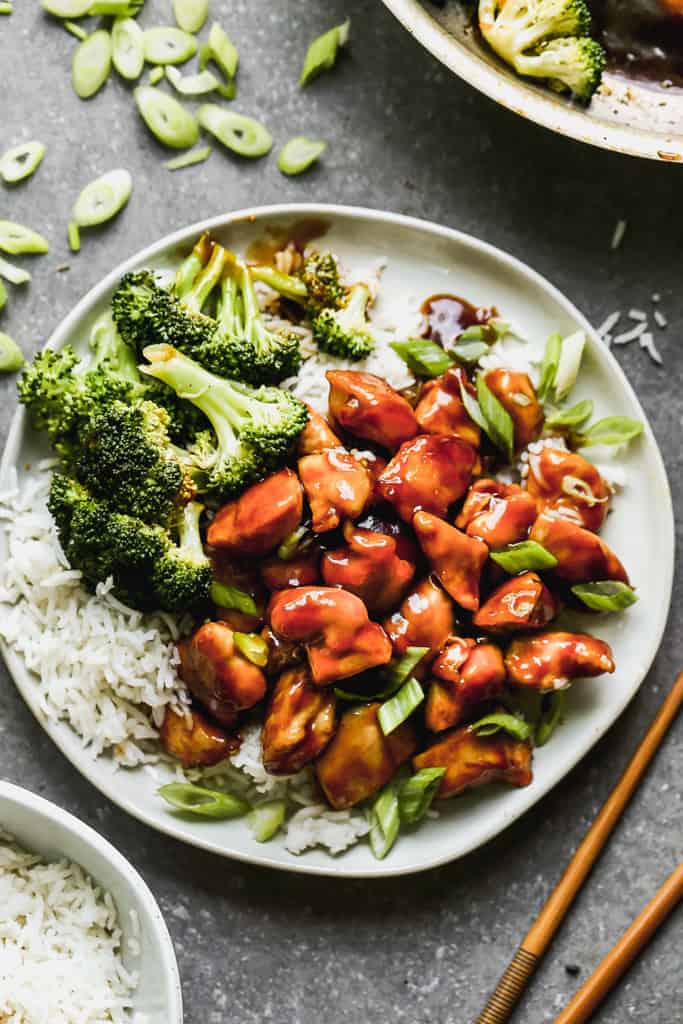 Teriyaki Chicken