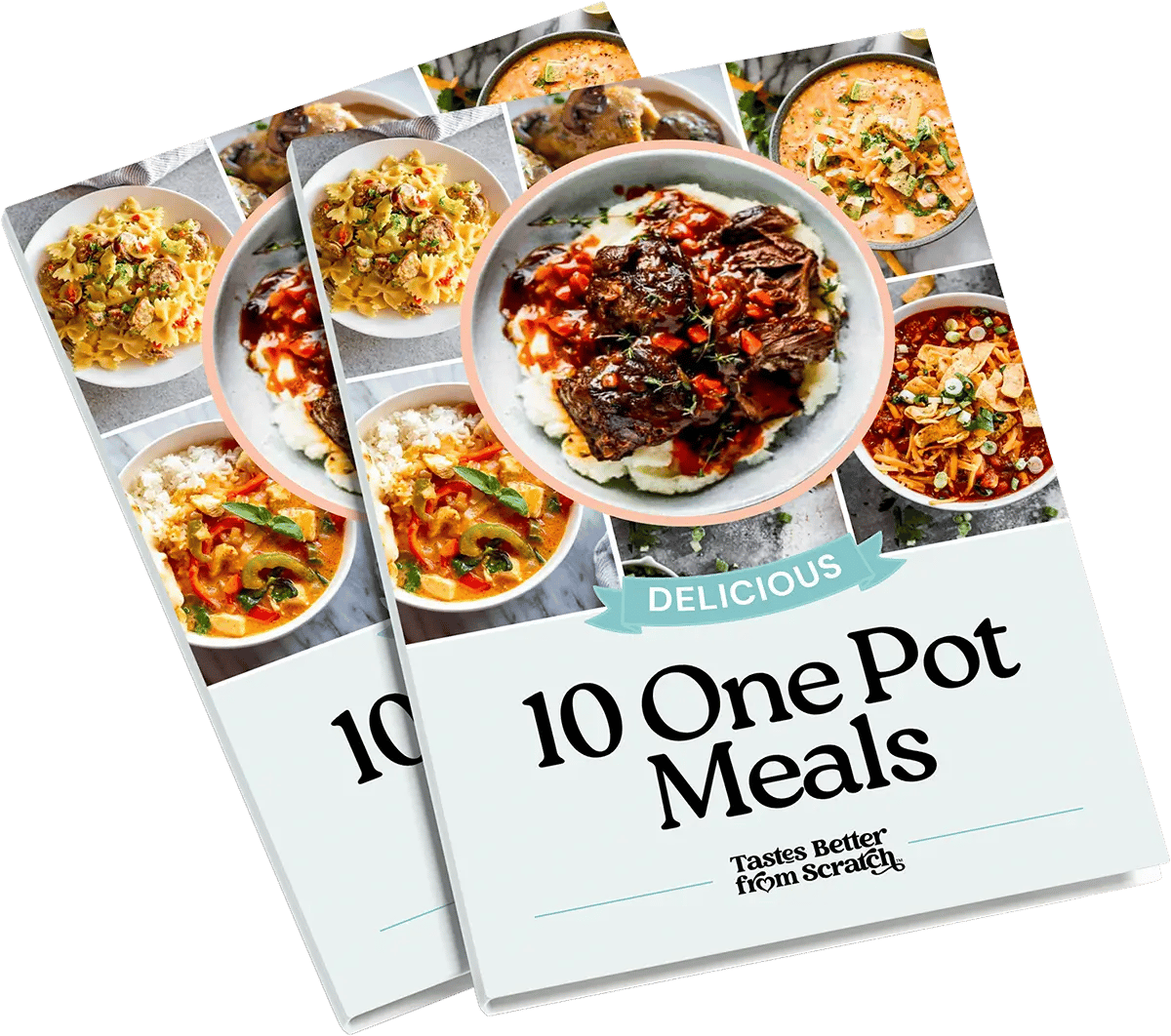 10 One Pot Meals
