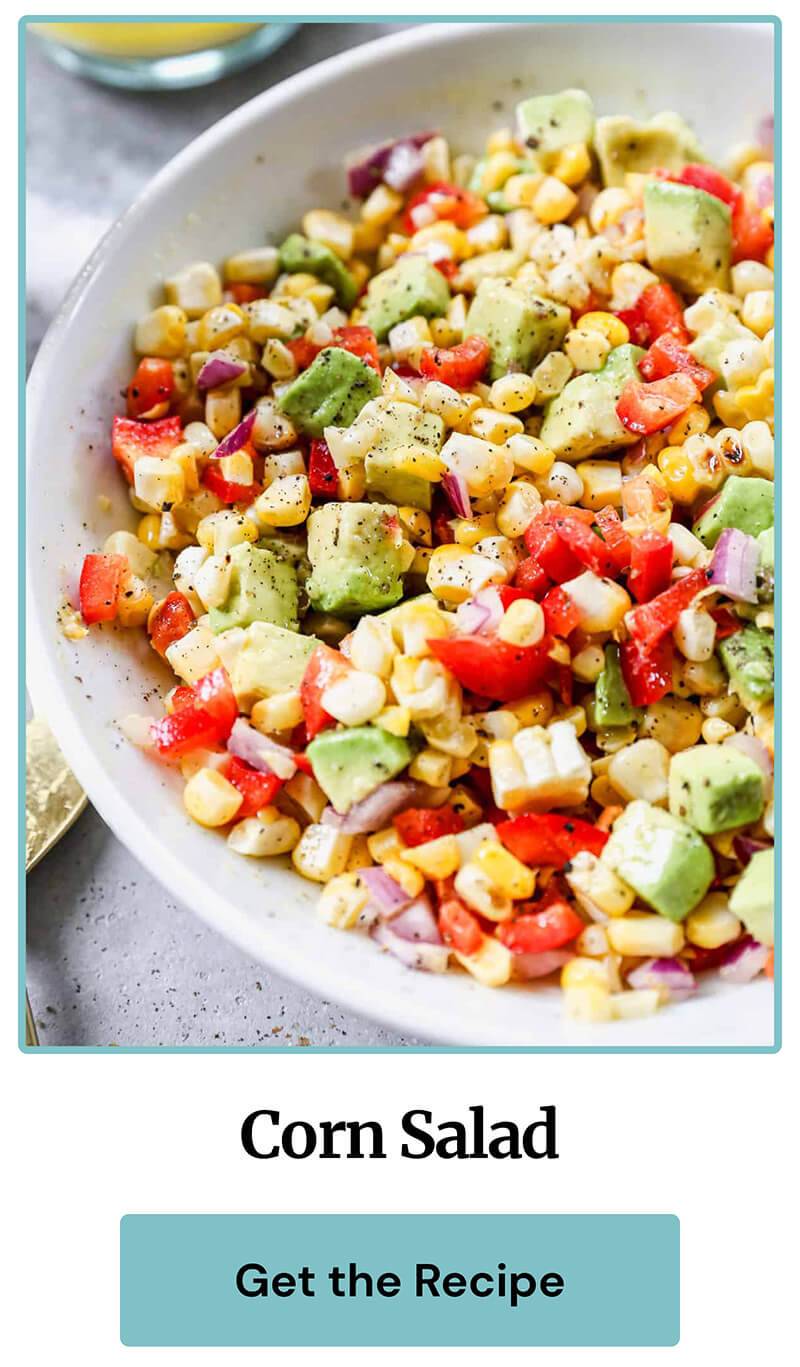 Corn Salad | GET THE RECIPE