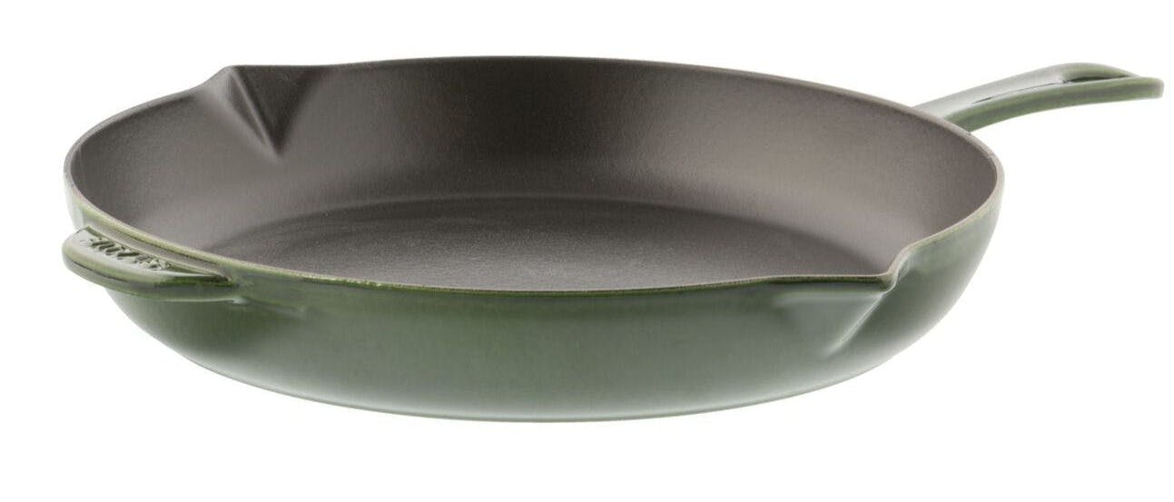 Staub Cast Iron Skillet 