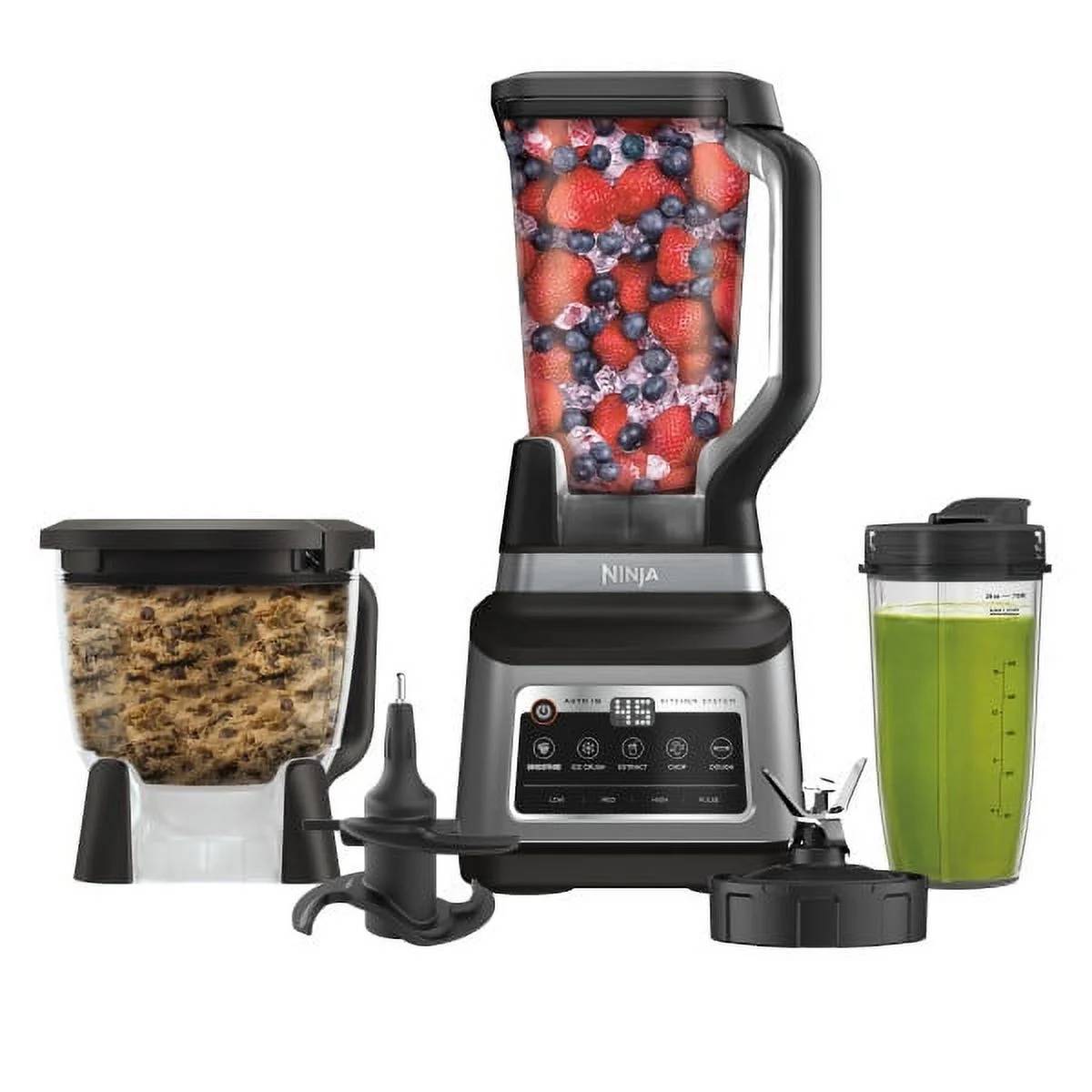 Ninja Plus Kitchen System.
