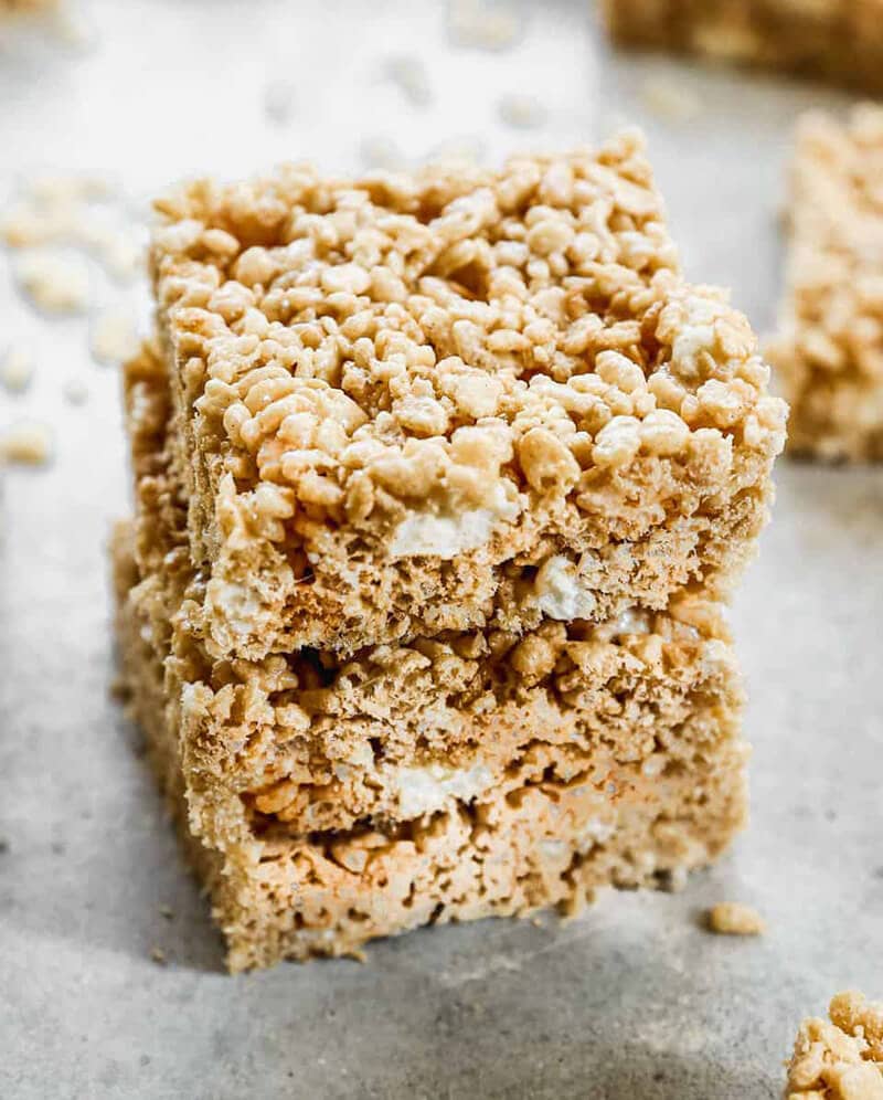 Rice Krispie Treats