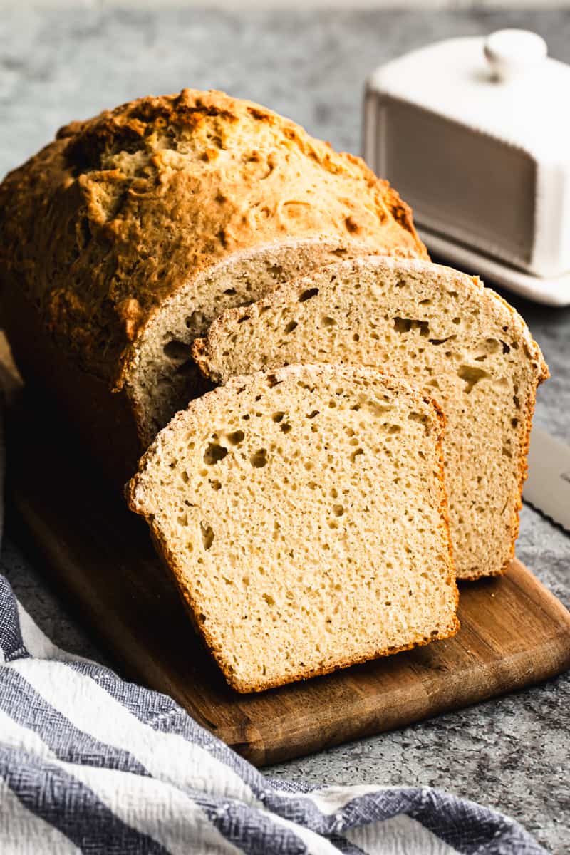 Beer Bread.