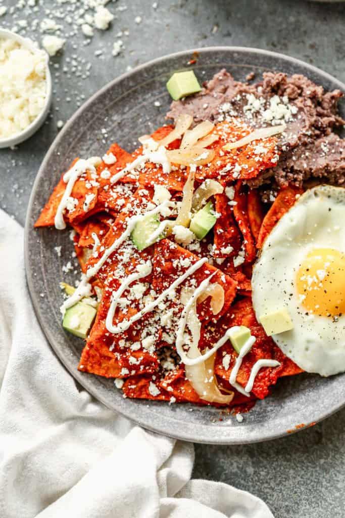 Chilaquiles