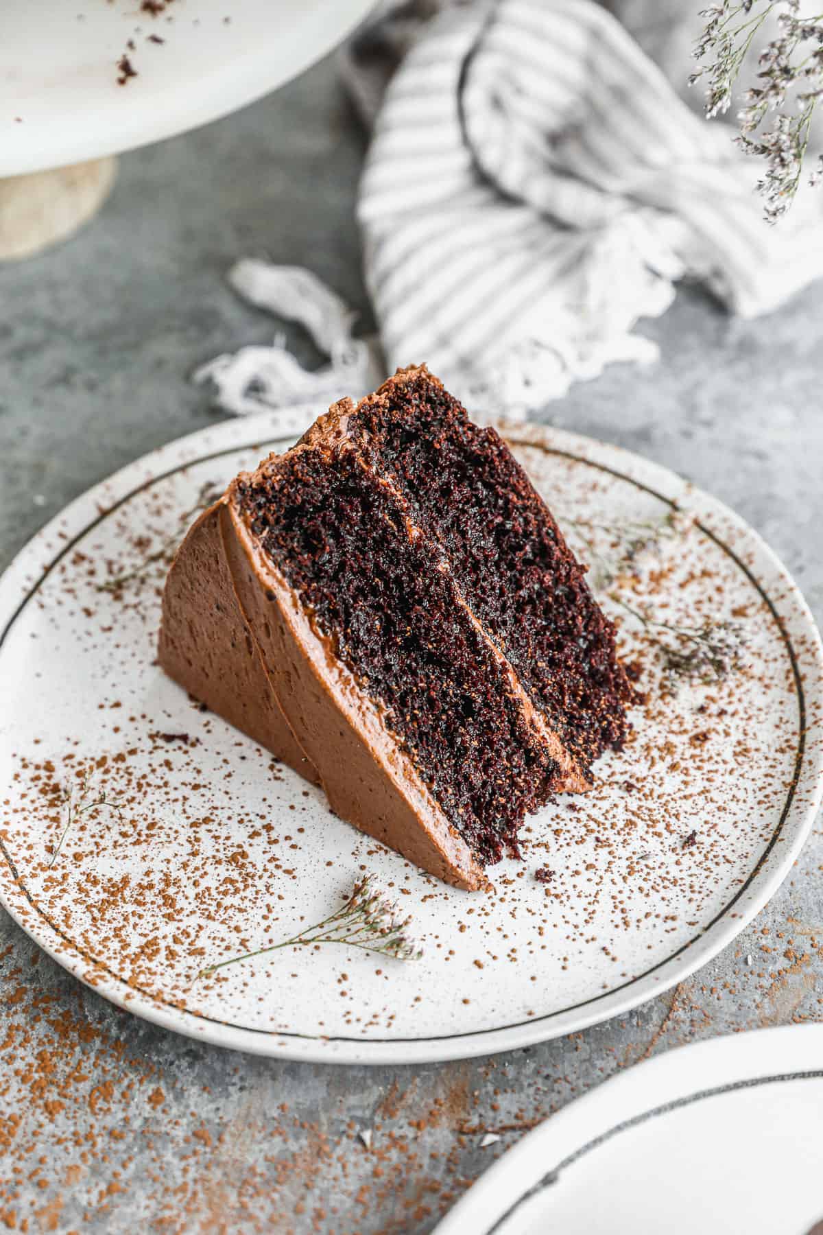 Hershey's "Perfectly Chocolate" Chocolate Cak