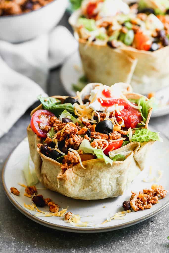 Taco salad