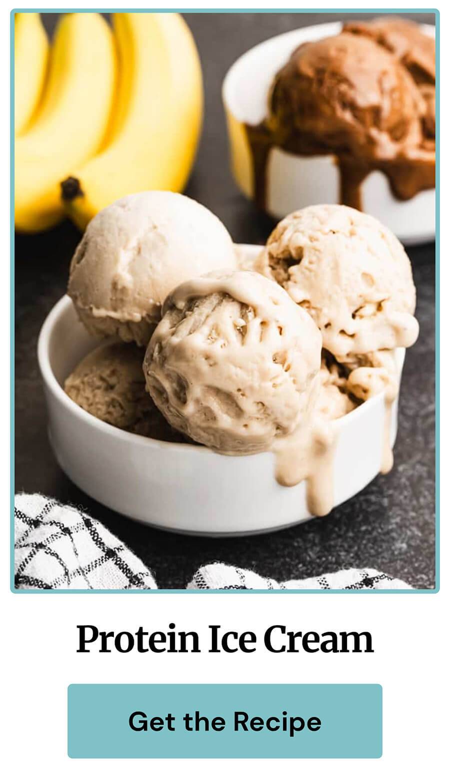 Protein Ice Cream