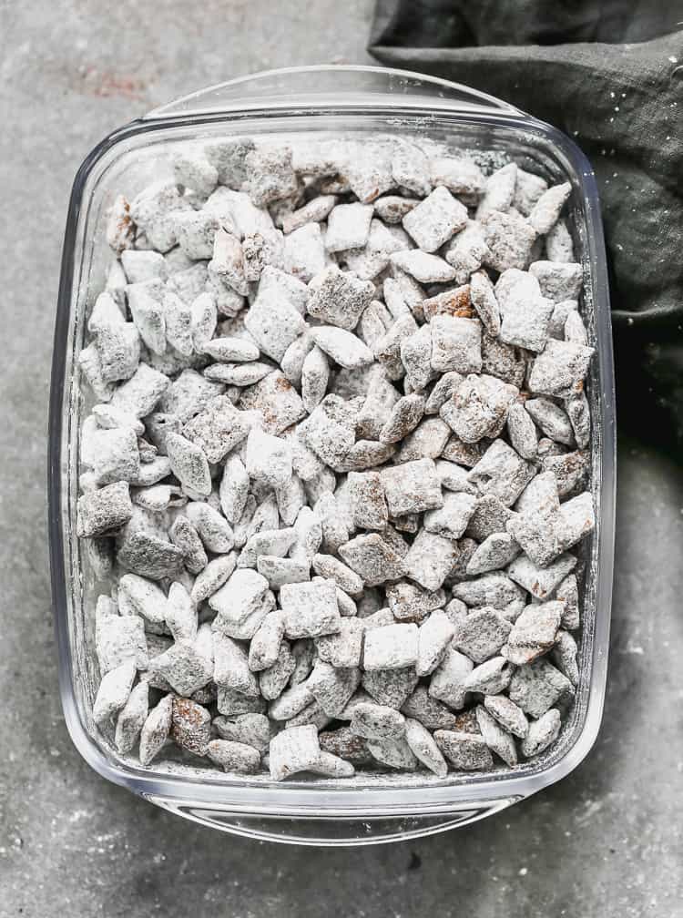 Muddy Buddies.