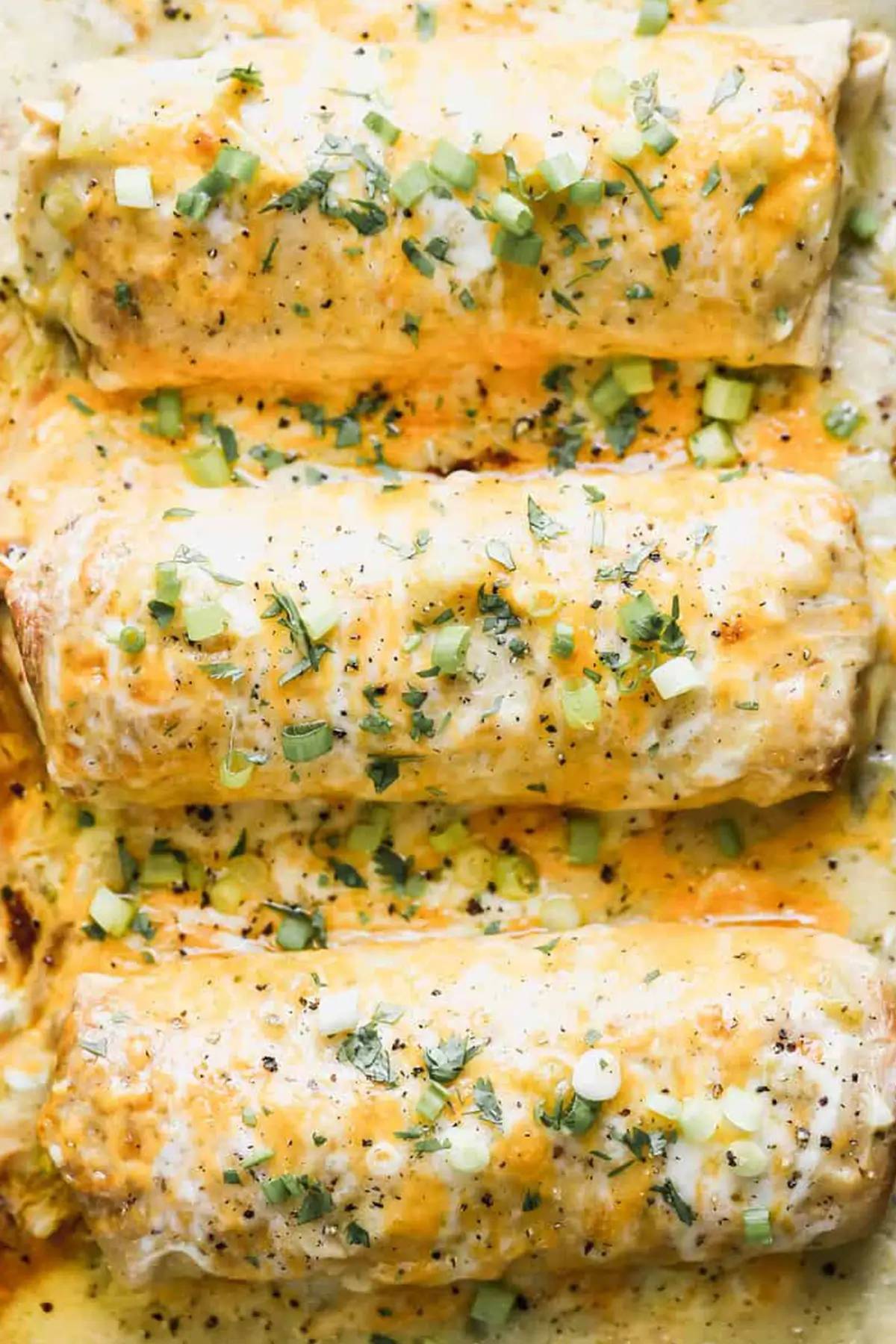 Smothered Burritos