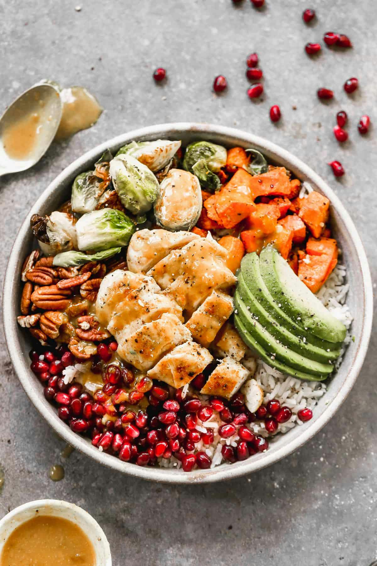 Harvest Bowls.