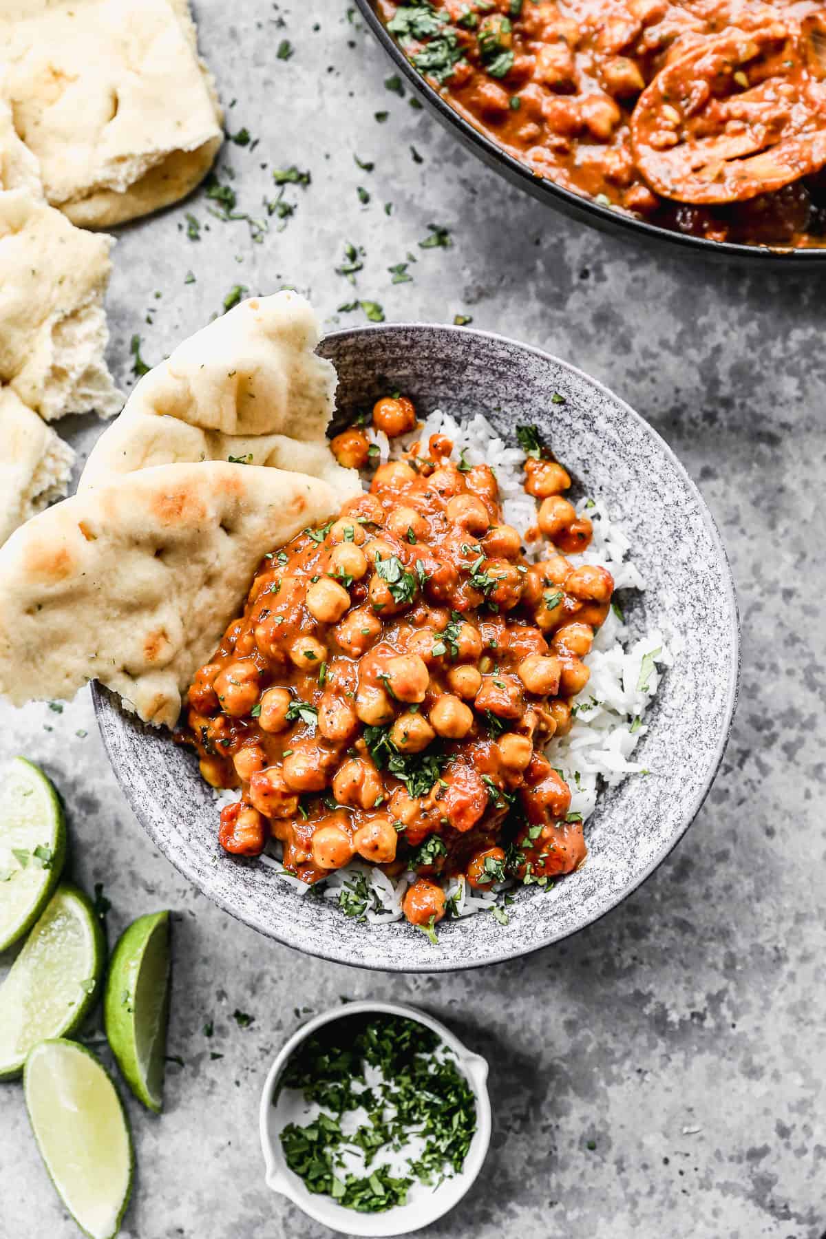 Chickpea Curry