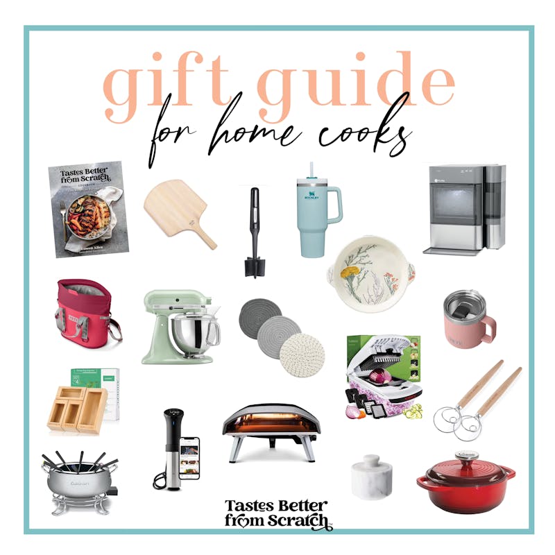 Gift guide for home cooks