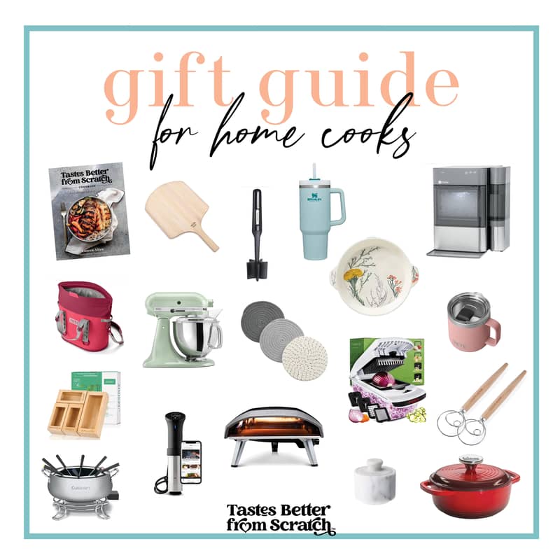 Gift guide for home cooks