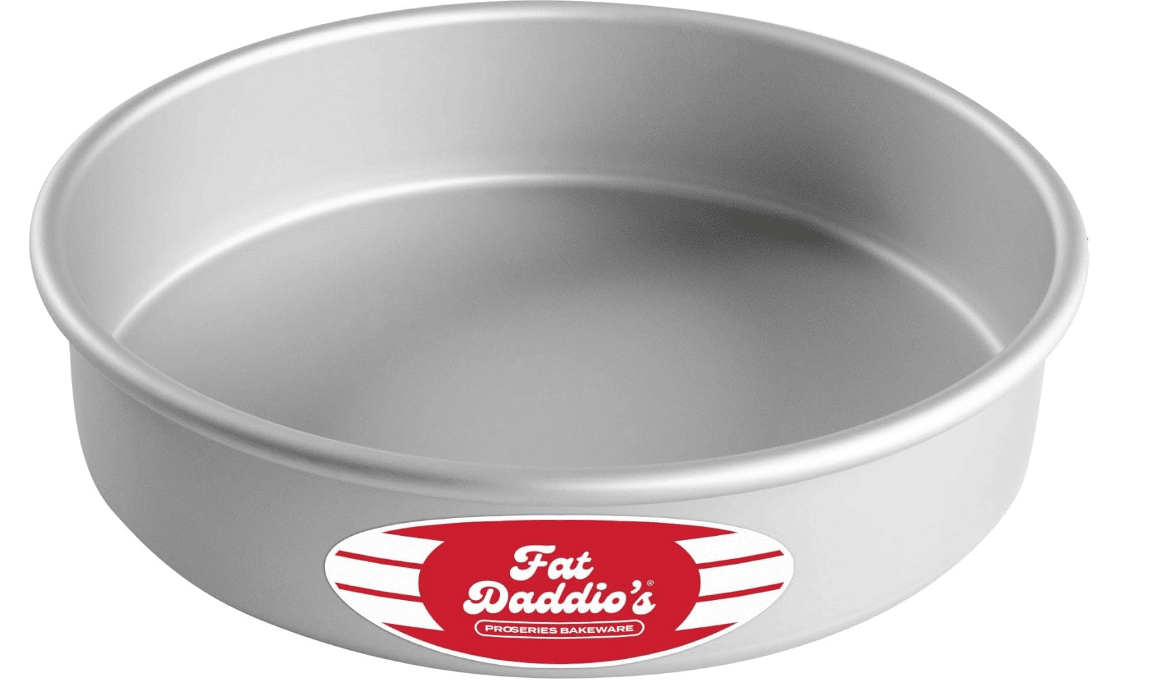 Fat Daddios Cake Pan.