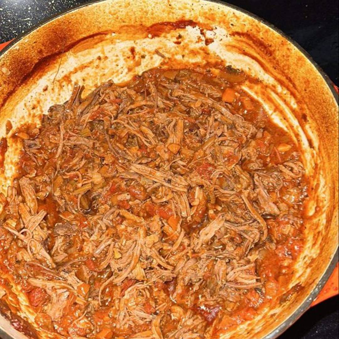 Short Rib Ragu.