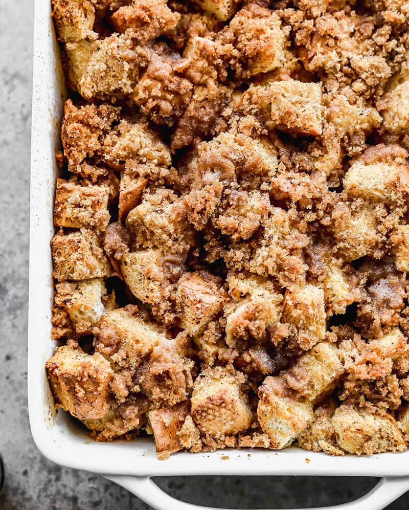 French Toast Casserole