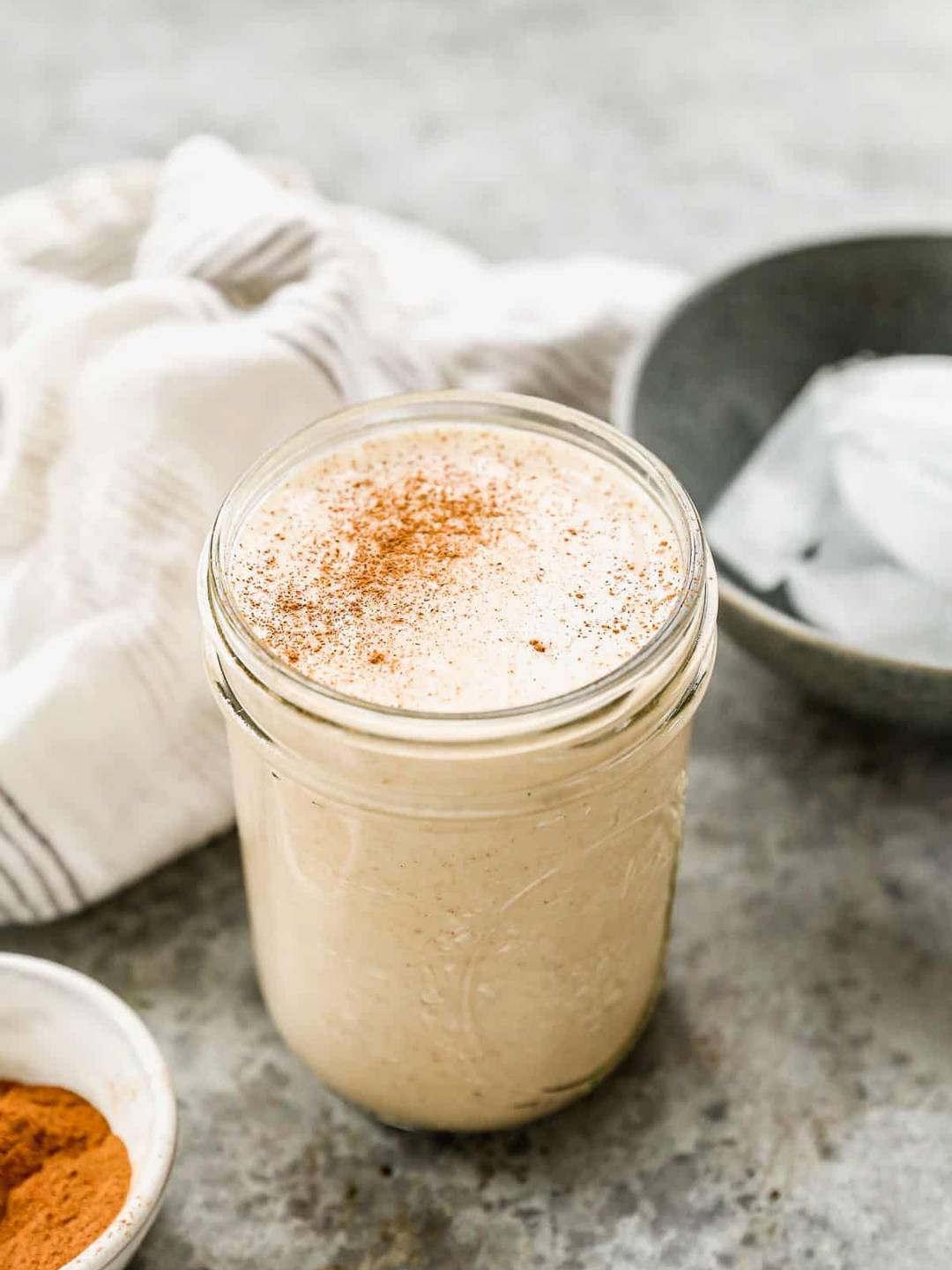 Vanilla Protein Shake.