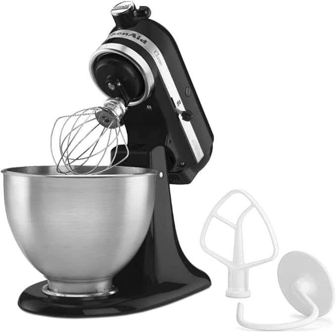 KitchenAid Mixer.