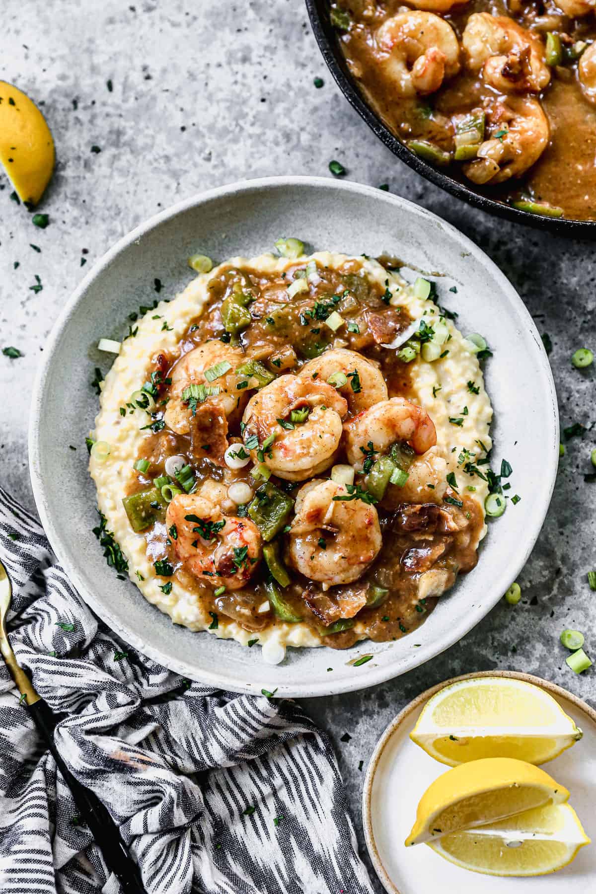 Shrimp and Grits
