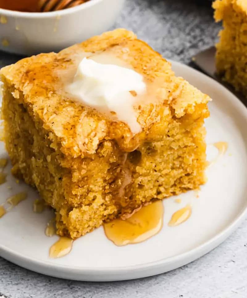 Buttermilk Cornbread