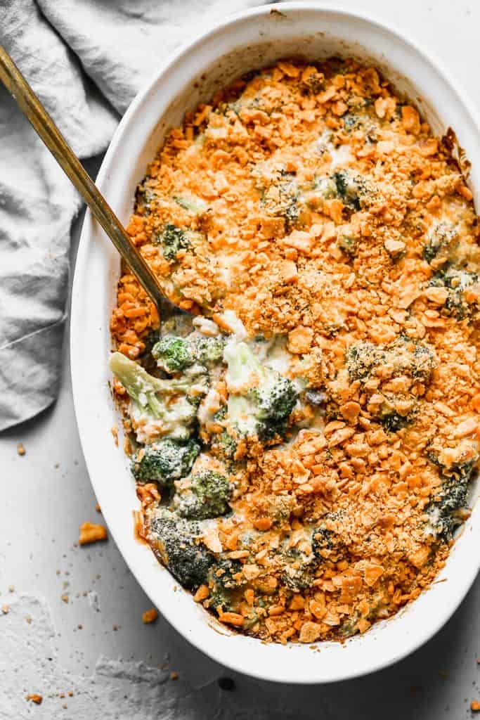 Broccoli Casserole.