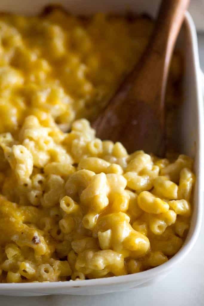 Homemade Mac and Cheese