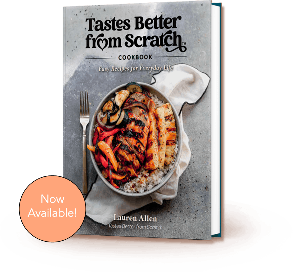 Cookbook Now Available