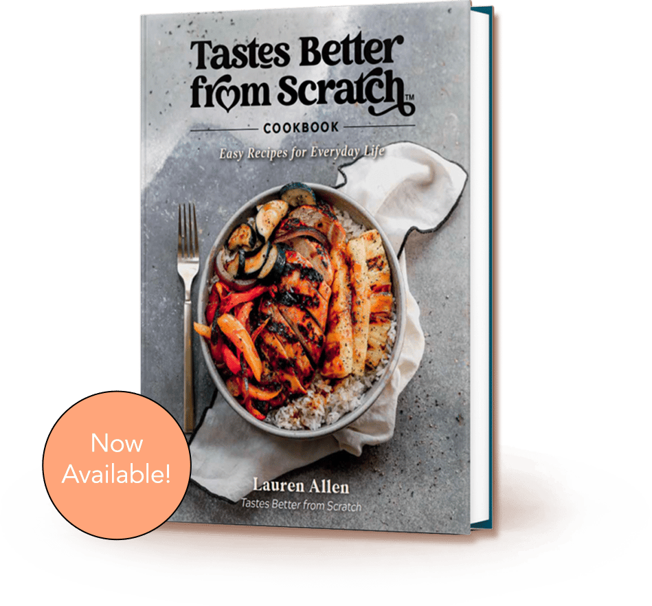 Cookbook Now Available