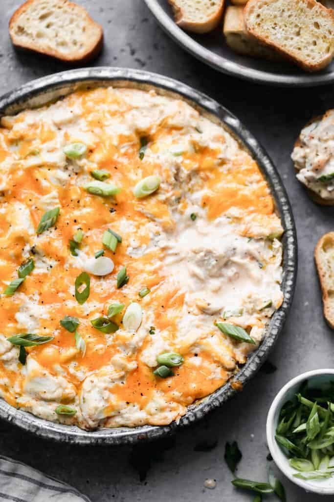 crab dip