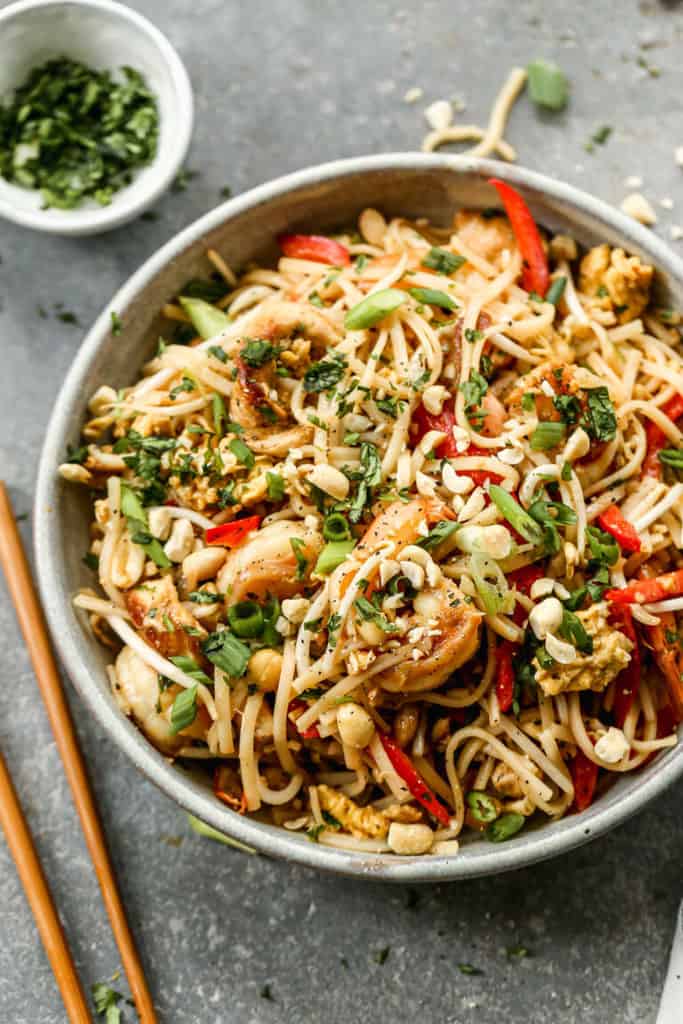 Pad Thai.