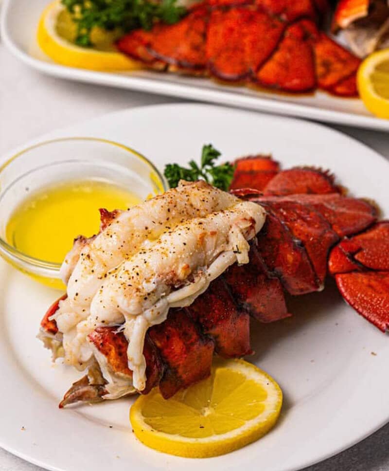#7 Lobster Tails