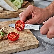 Zwilling 3 piece knife set 50% off!