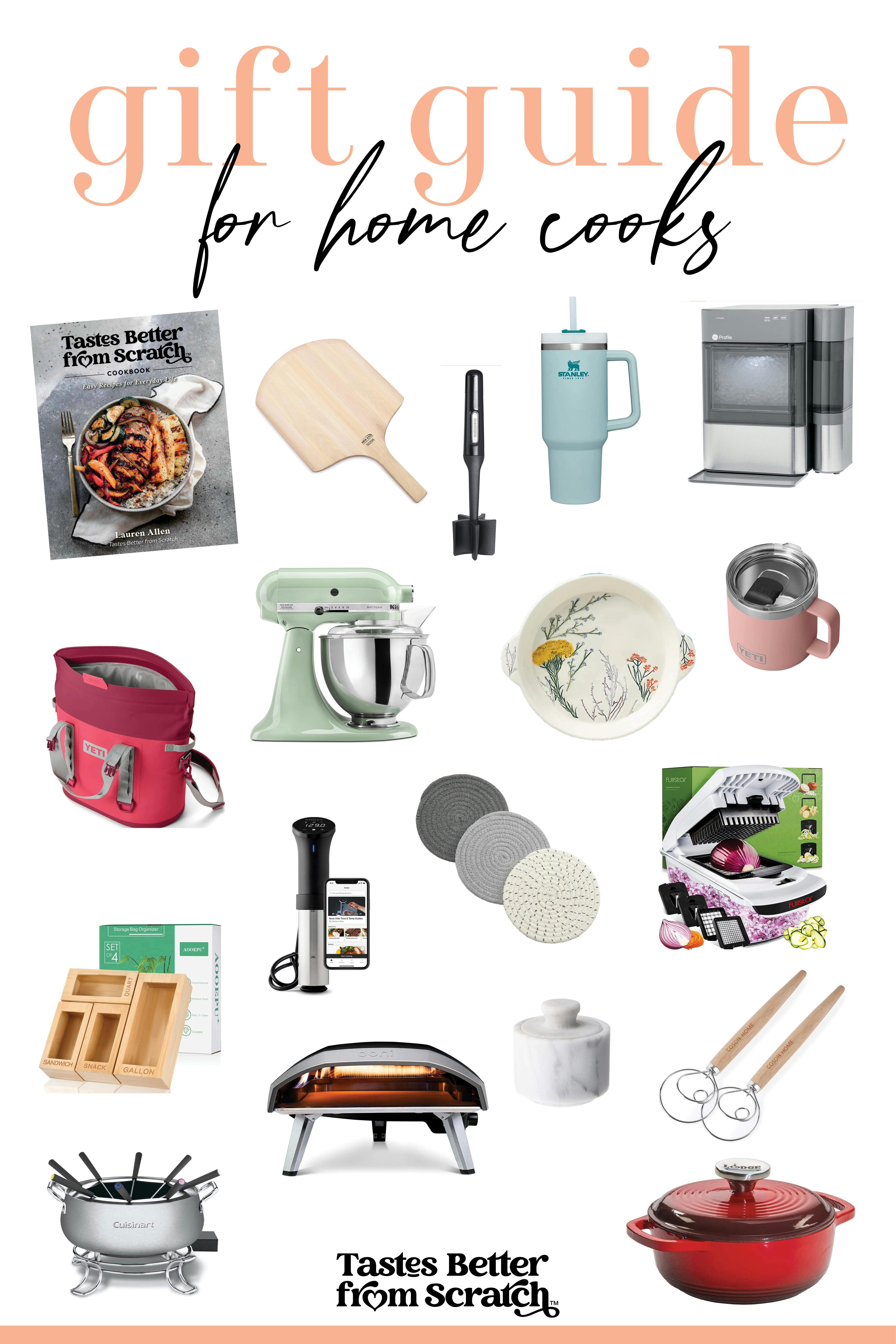 Gift Guide for Home Cooks