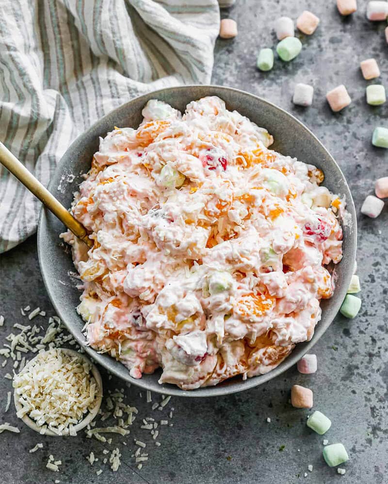 Ambrosia Salad