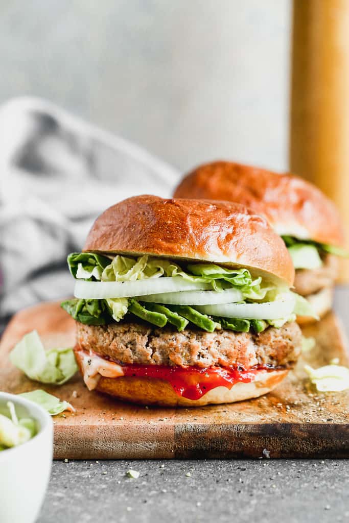 Turkey Burger