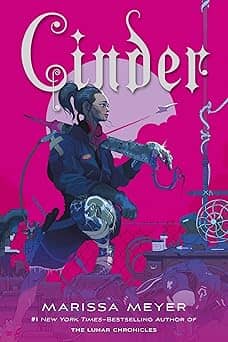 Cinder Cover.