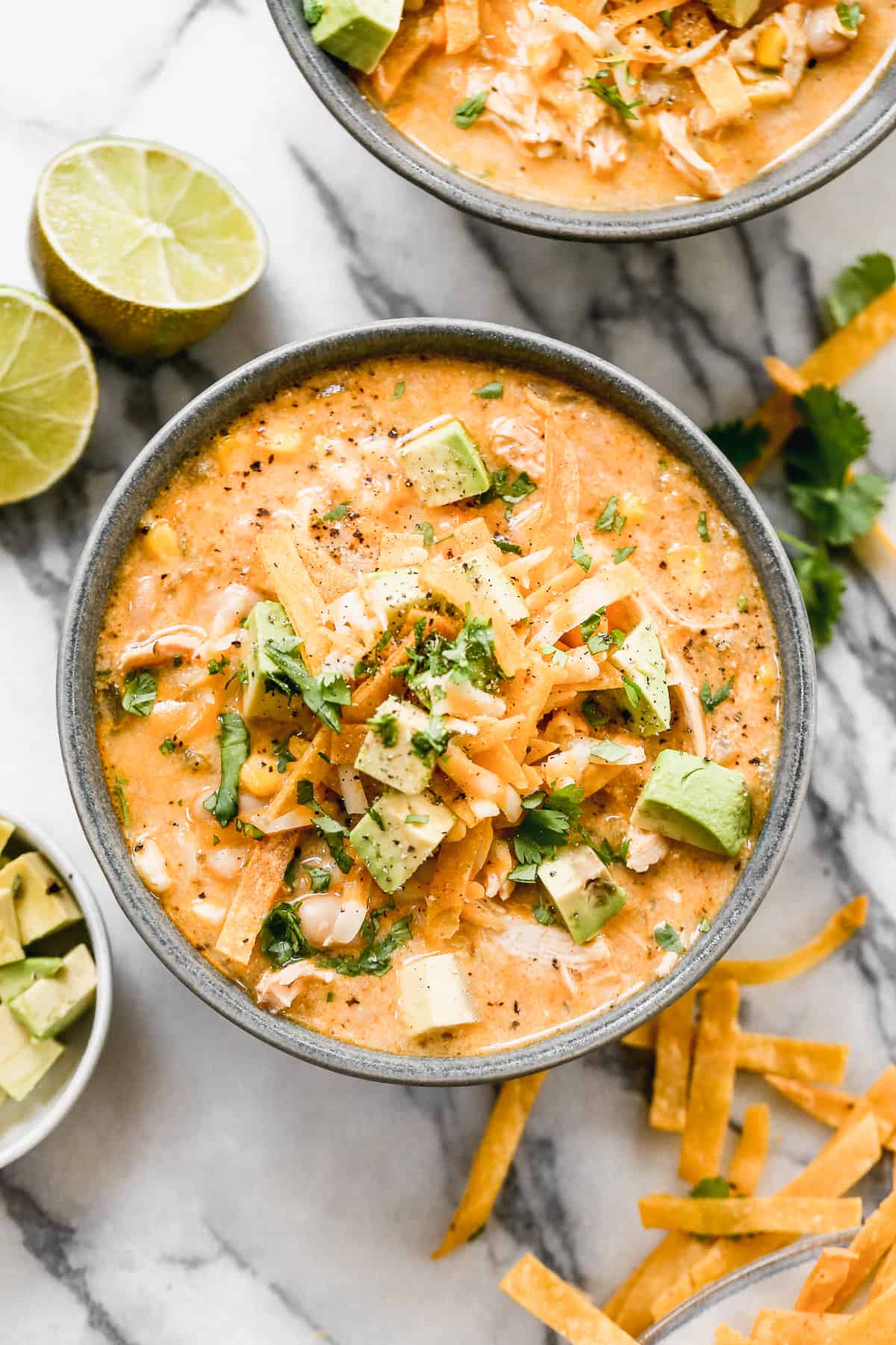 White Chicken Chili