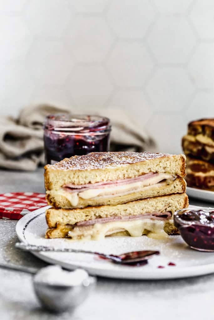 Monte Cristo Sandwich