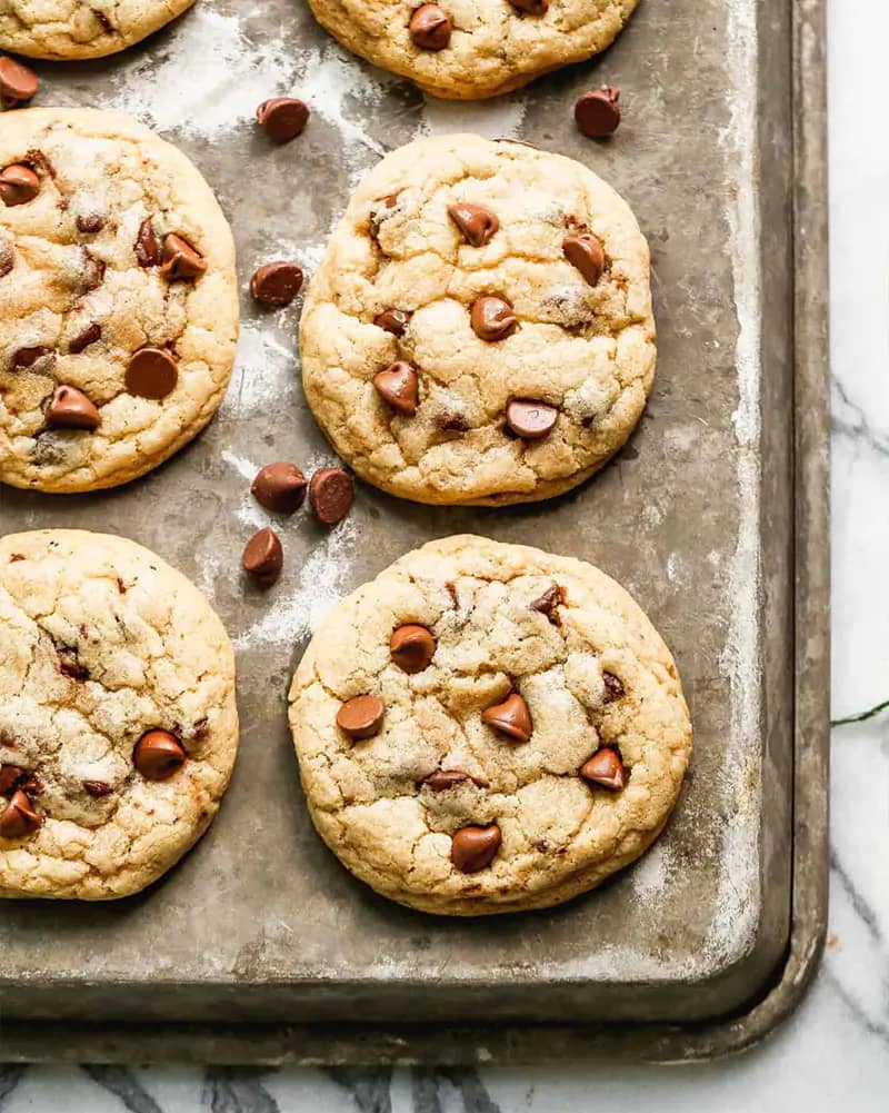 Chocolate Chip Cookies