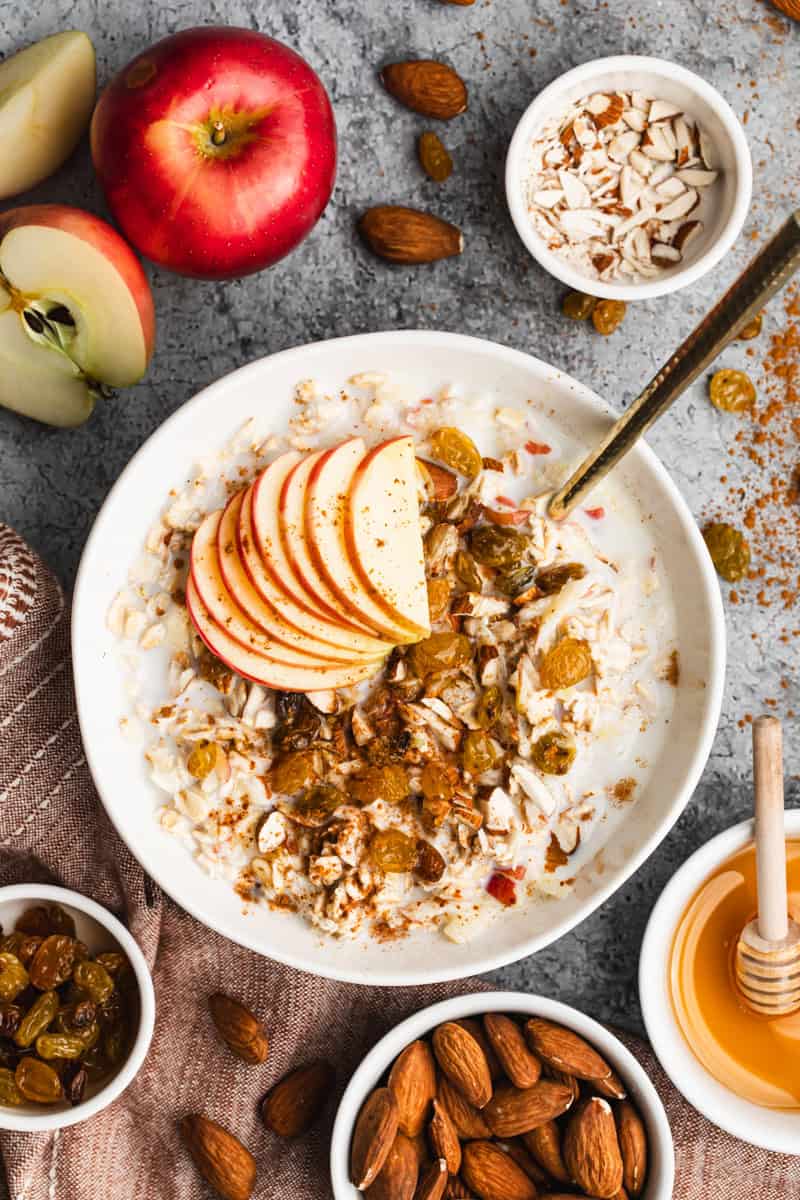 Bircher Muesli.