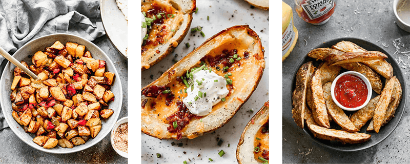 potato recipes