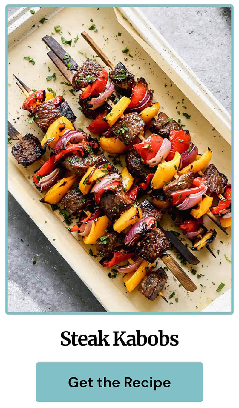 Steak Kabobs